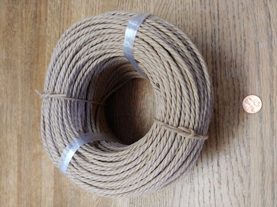 Laced Danish Cord