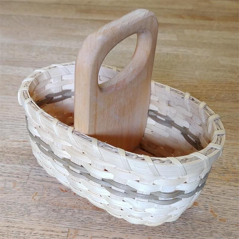 Divided Jelly (Condiments) Basket Pattern - by Wagner