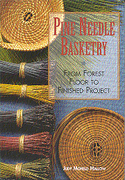 Pine Needle Basket Weaving Kit – Woven Wisdom Goods