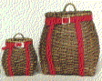 Adirondack Pack Basket Pattern - by Nortz