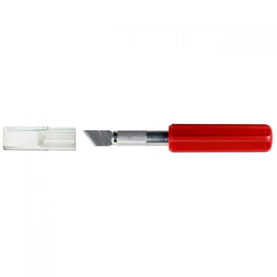 Light-Duty X-acto Knife with Aluminum Handle